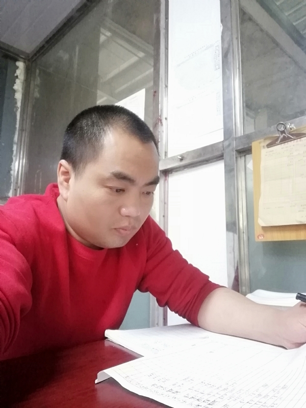 小吴的第一张照片--柳州相亲服务中心