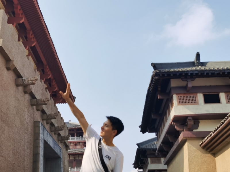 咸鱼不闲的第一张照片--柳州相亲服务中心