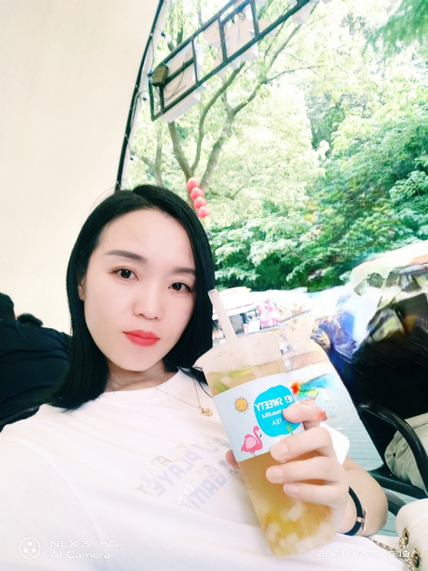 鱼鱼的第一张照片--柳州相亲服务中心