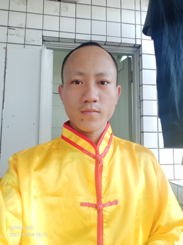 宋福军的第一张照片--柳州相亲服务中心