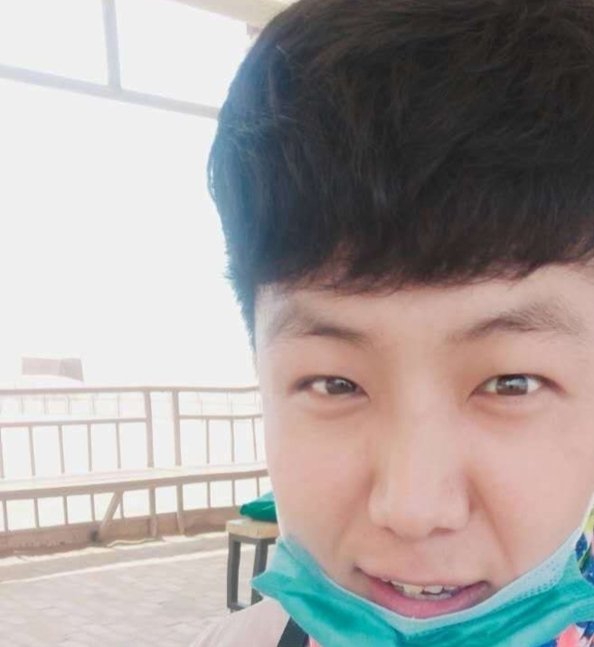 回族小伙的第一张照片--柳州相亲服务中心