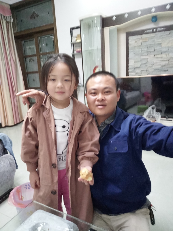 凡凡的第一张照片--柳州相亲服务中心