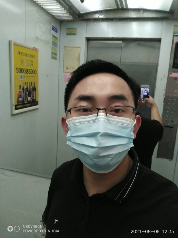 宅男遇上爱的第二张照片--柳州相亲服务中心