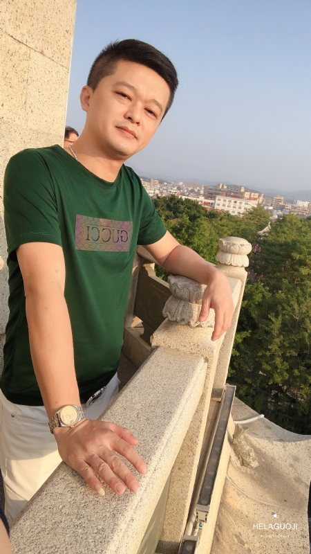 旭旭的第一张照片--柳州相亲服务中心