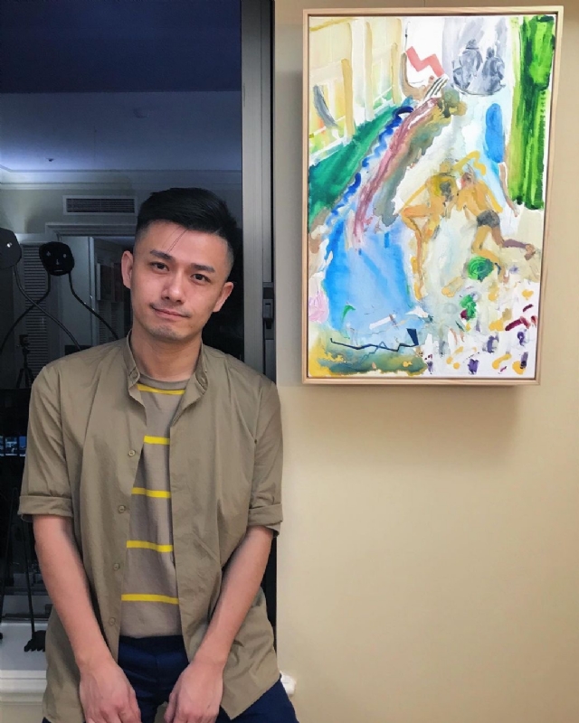 招财猫的第一张照片--柳州相亲服务中心