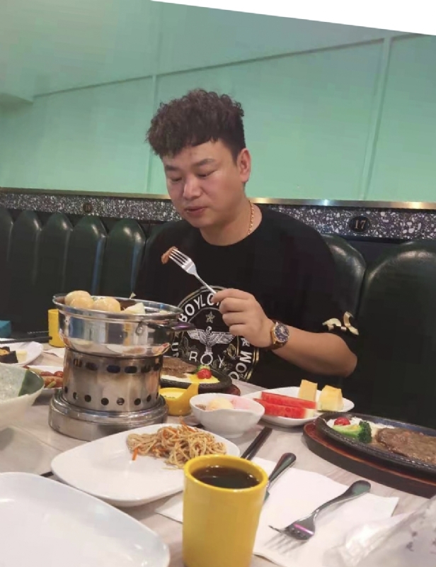杰的第一张照片--柳州相亲服务中心