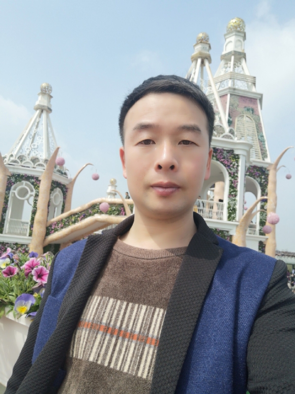 黎明的天空的第一张照片--柳州相亲服务中心