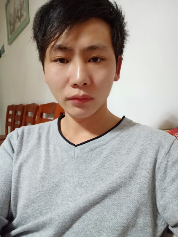 小强的第一张照片--柳州相亲服务中心