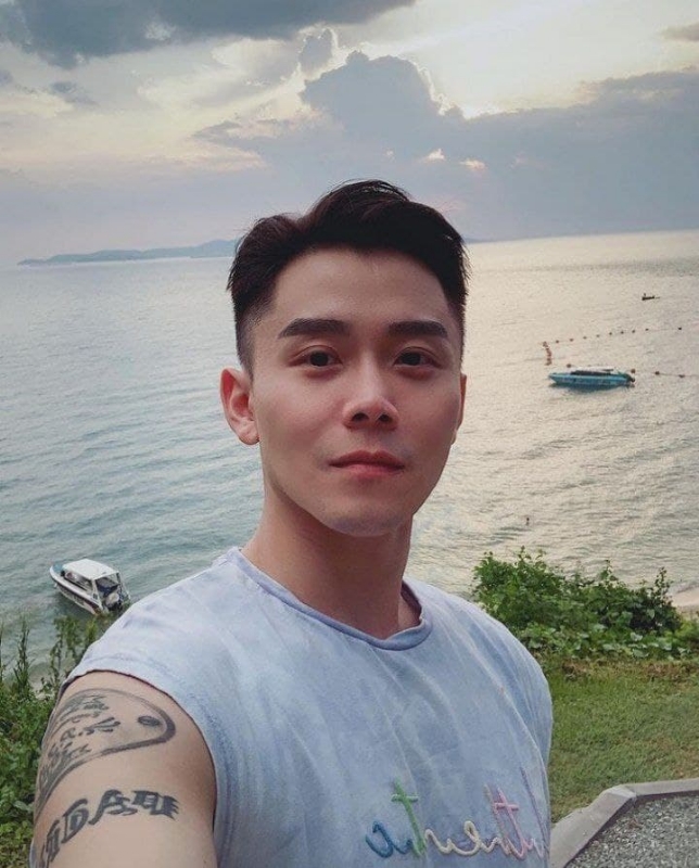 Aaron的第一张照片--柳州相亲服务中心