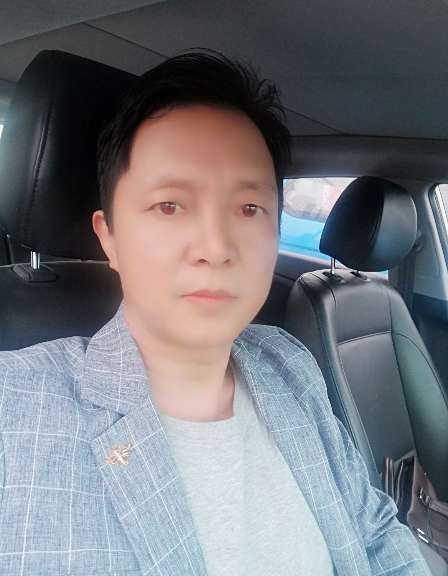 深蓝的第一张照片--柳州相亲服务中心