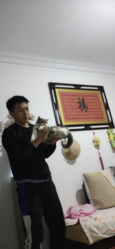 水思云的第一张照片--柳州相亲服务中心