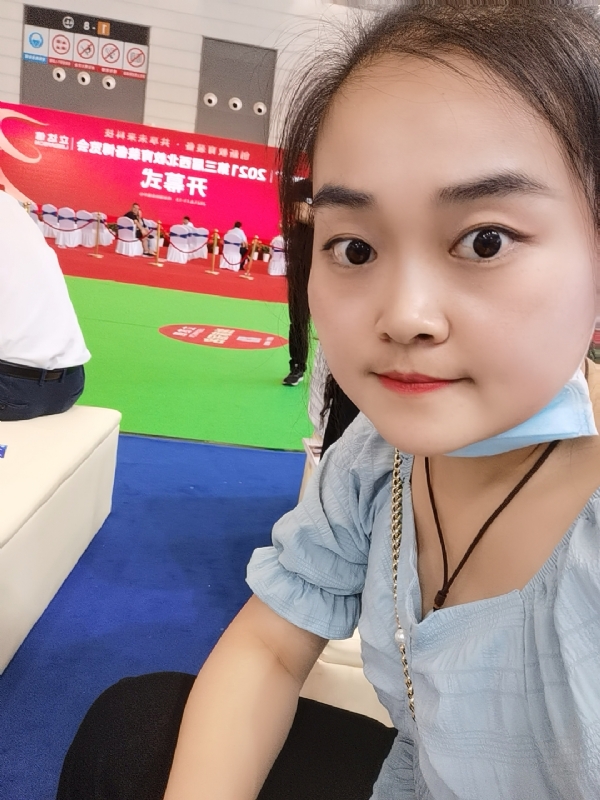 娜娜的第一张照片--柳州相亲服务中心