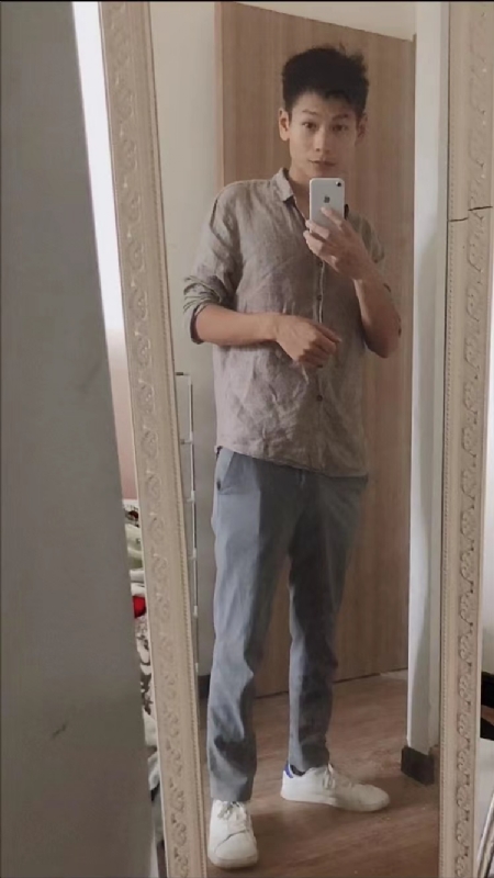 麦先生的第一张照片--柳州相亲服务中心