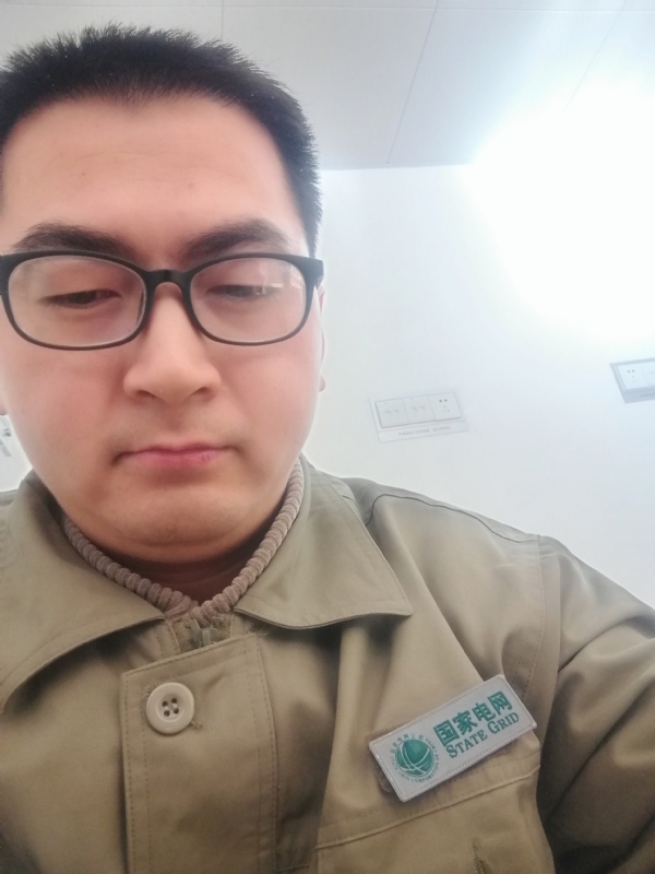 笨笨的小傻瓜的第一张照片--柳州相亲服务中心