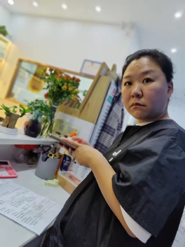 东北小野花的第一张照片--柳州相亲服务中心