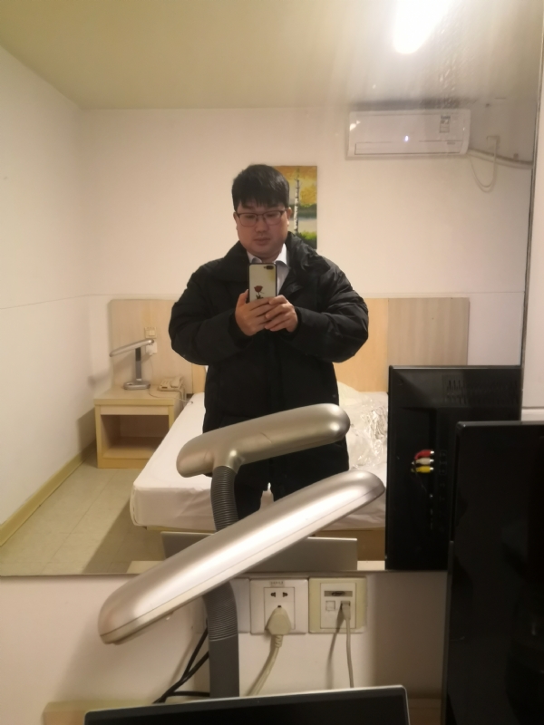 胡先生的第一张照片--柳州相亲服务中心