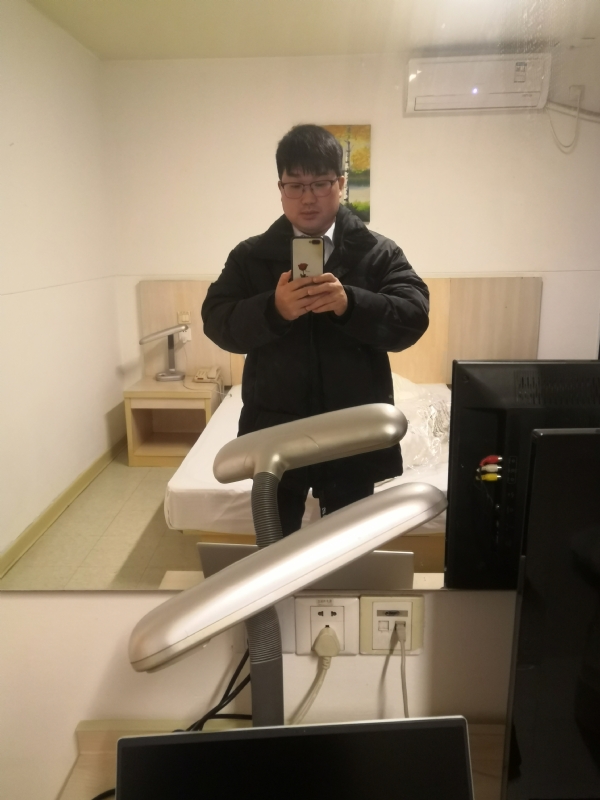 胡先生的第二张照片--柳州相亲服务中心