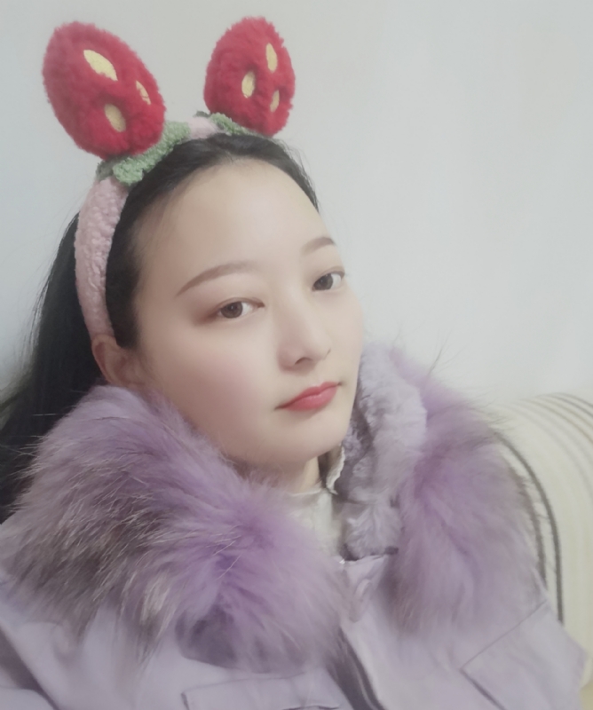 一只小月亮的第一张照片--柳州相亲服务中心
