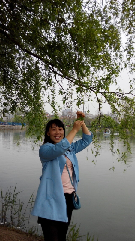 刘女士的第一张照片--柳州相亲服务中心