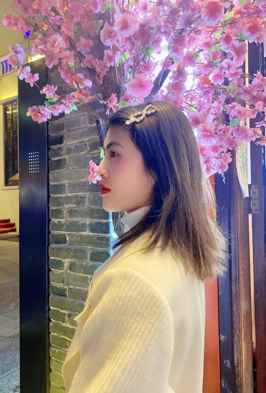 大眼妹的第一张照片--柳州相亲服务中心