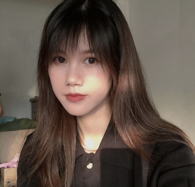 愛琳的第一张照片--柳州相亲服务中心