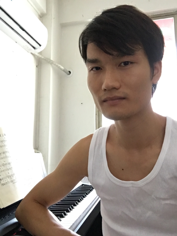 阿斌的第一张照片--柳州相亲服务中心
