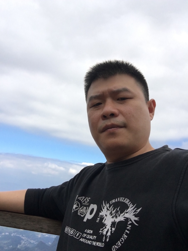 爱抽半支烟的第一张照片--柳州相亲服务中心