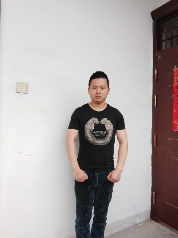 萧萧的第一张照片--柳州相亲服务中心