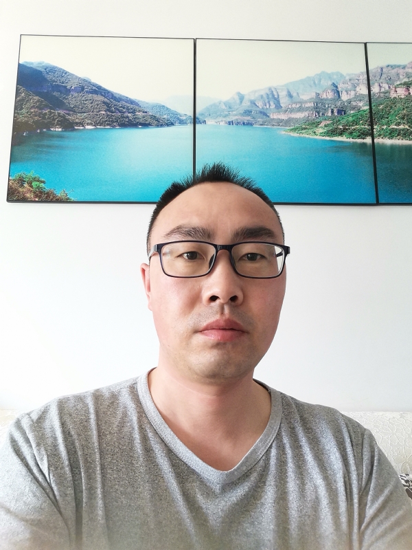 可乐的第一张照片--柳州相亲服务中心
