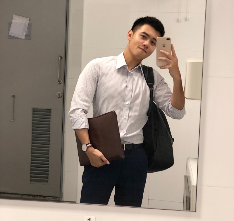 陈力晗的第一张照片--柳州相亲服务中心