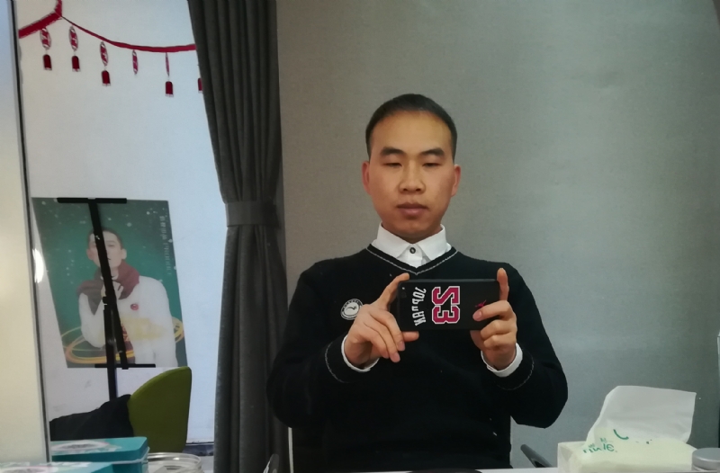 恬淡的第一张照片--柳州相亲服务中心