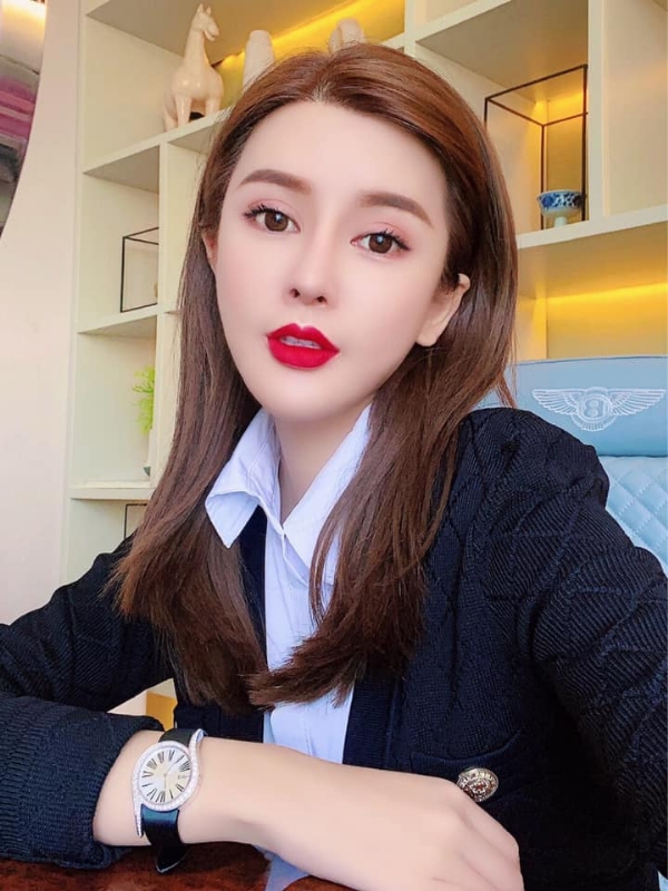 李嘉薇的第一张照片--柳州相亲服务中心