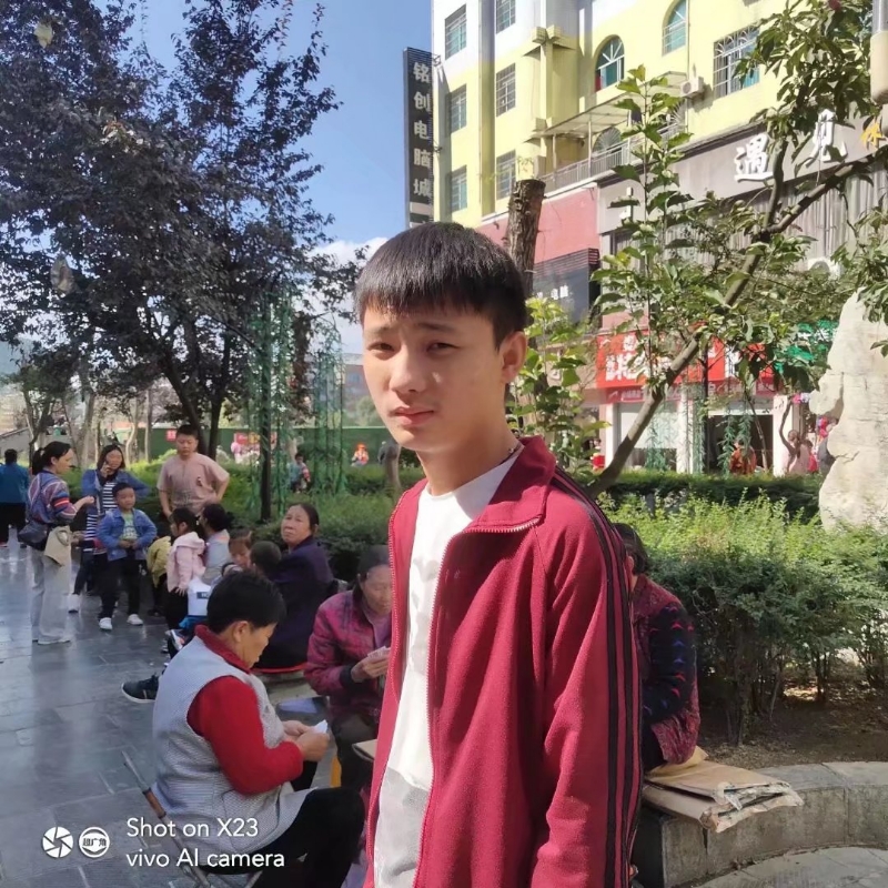 松哥的第一张照片--柳州相亲服务中心