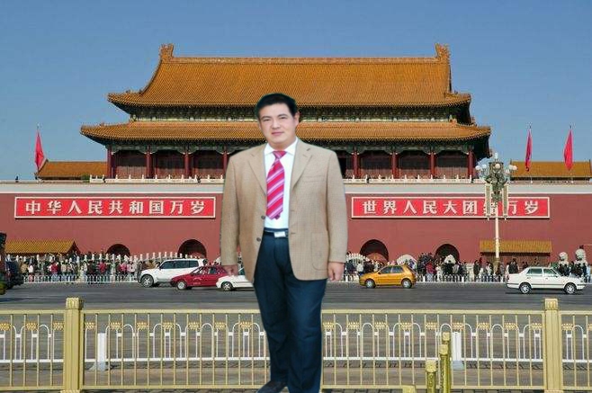 爱华的第一张照片--柳州相亲服务中心