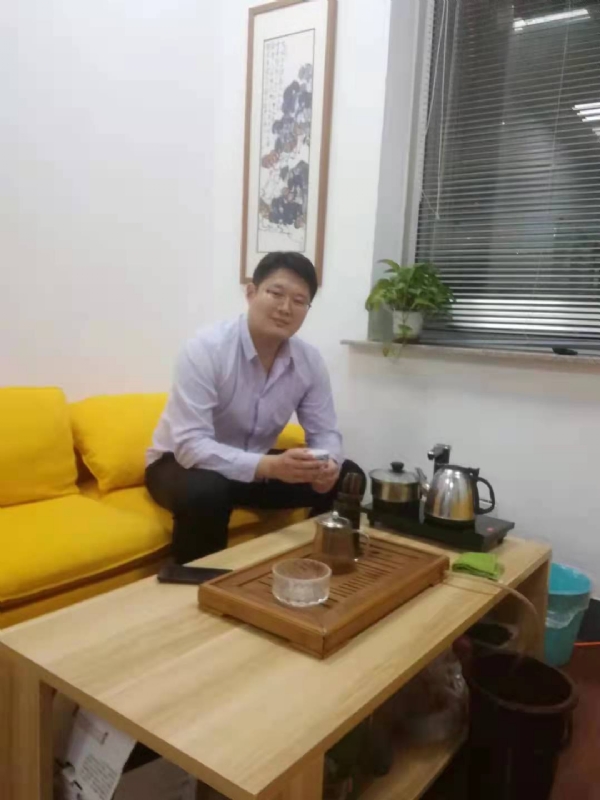 阳光的第一张照片--柳州相亲服务中心