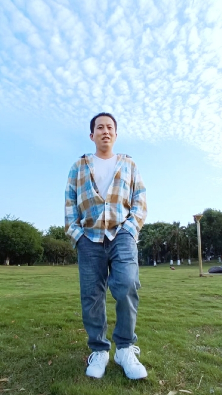曹先生的第一张照片--柳州相亲服务中心