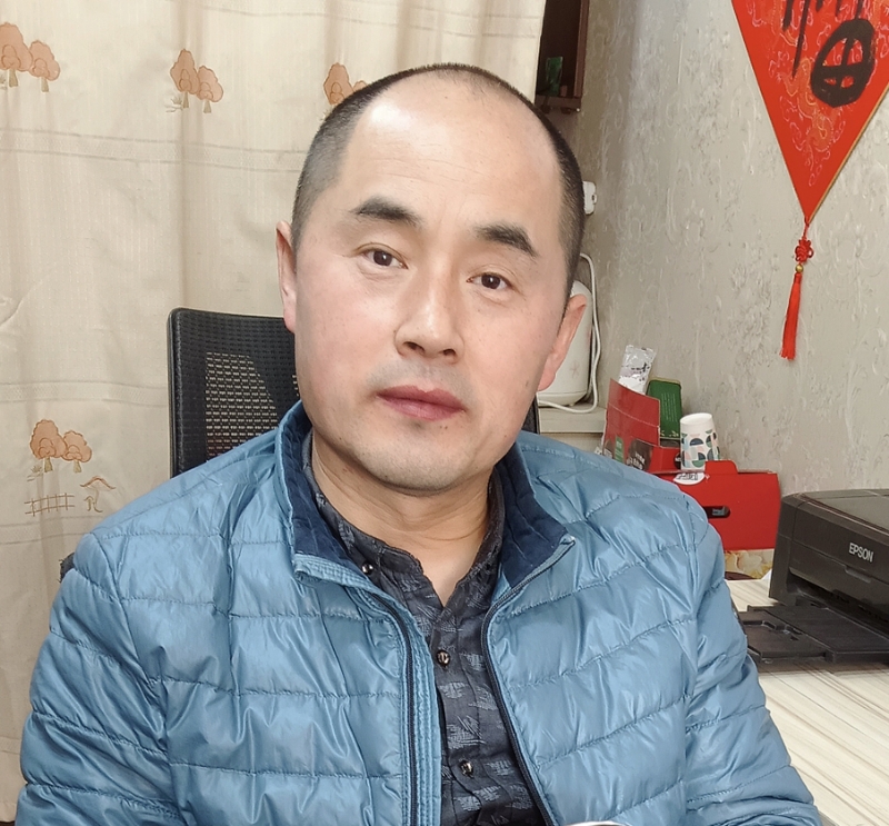 山东大汉的第一张照片--柳州相亲服务中心
