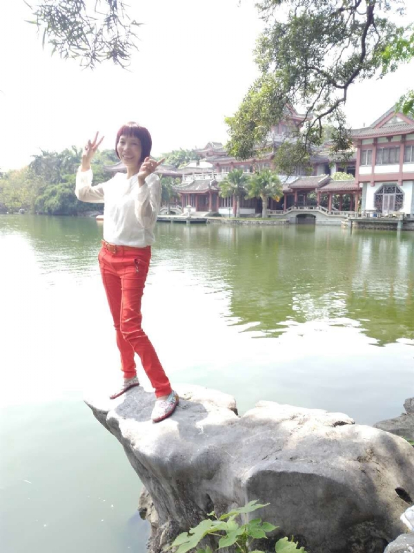 善善的第一张照片--柳州相亲服务中心