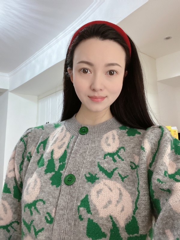 冬儿的第一张照片--柳州相亲服务中心