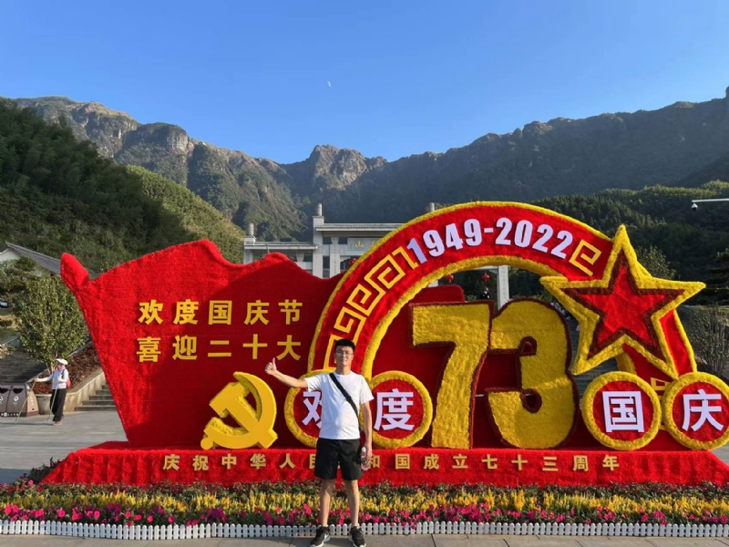 智轩的第一张照片--柳州相亲服务中心