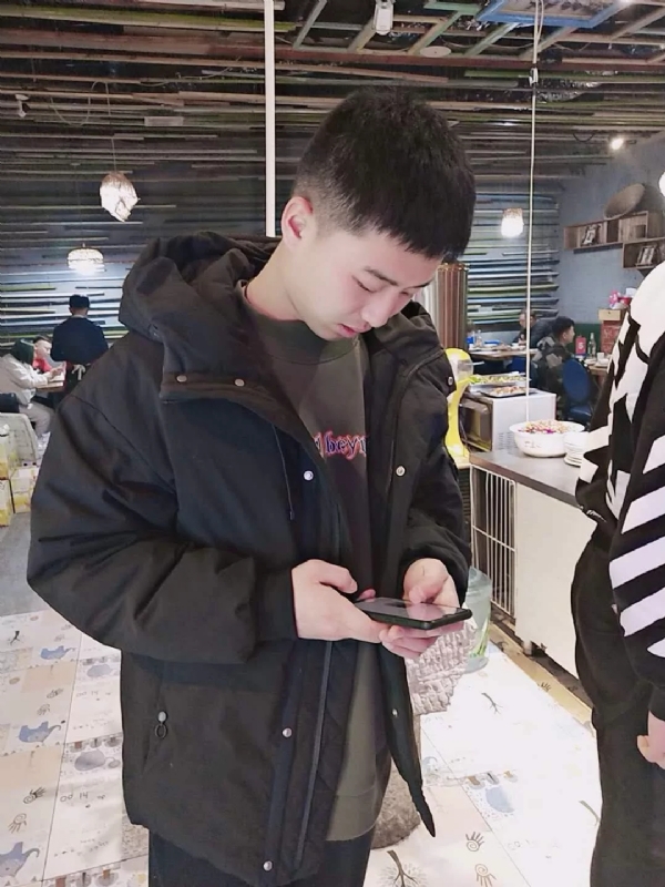 小赵的第一张照片--柳州相亲服务中心