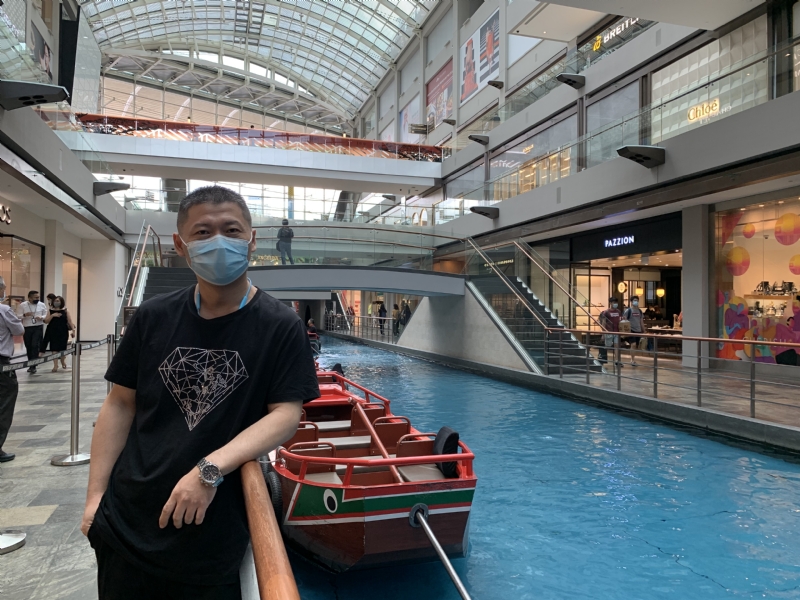 冬天的第二张照片--柳州相亲服务中心