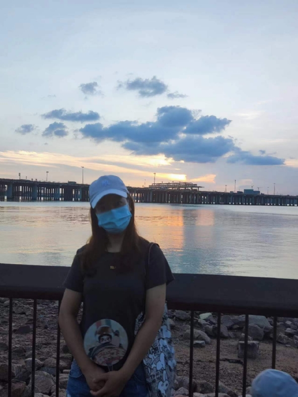 Lam妹的第一张照片--柳州相亲服务中心