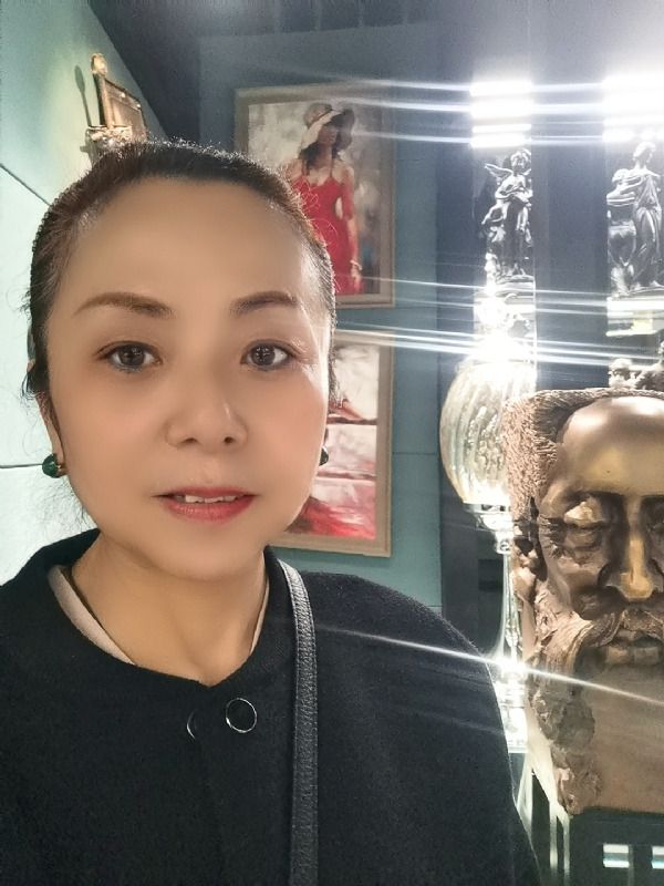 平平淡淡的第一张照片--柳州相亲服务中心