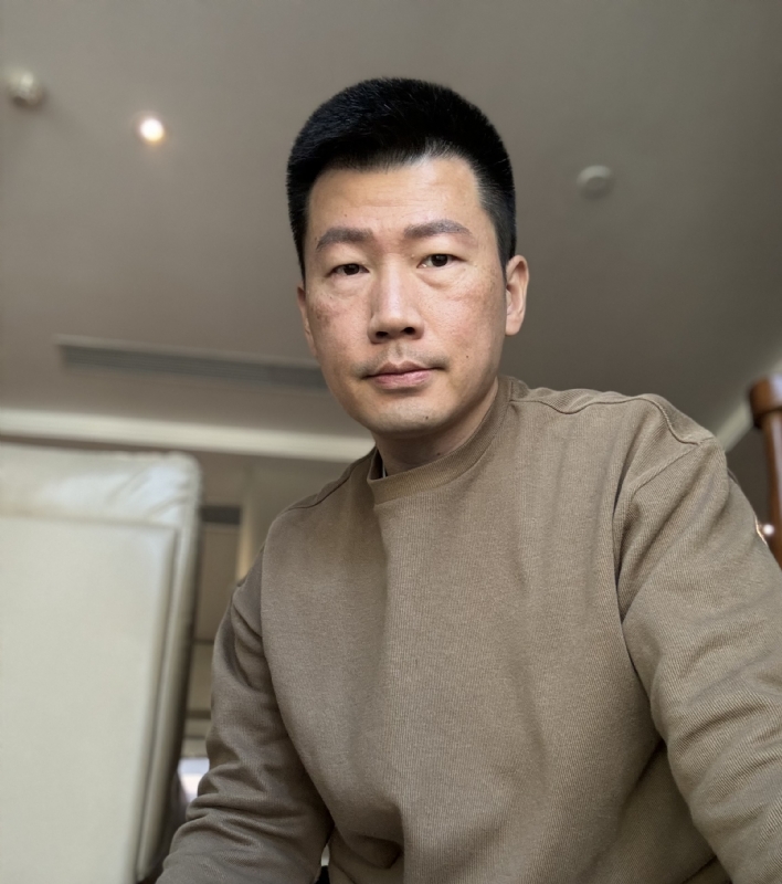 西恩的第一张照片--柳州相亲服务中心