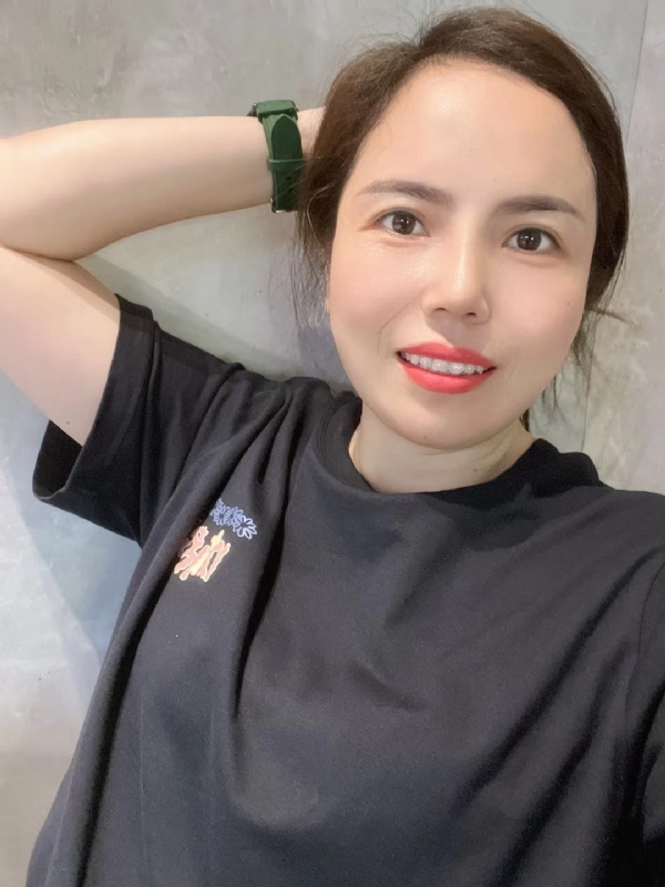 哈宝的第一张照片--柳州相亲服务中心
