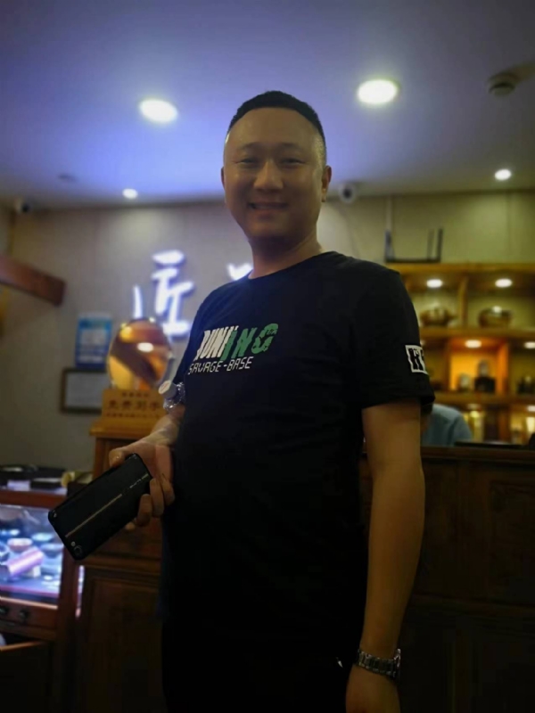 善良遇见美好的第一张照片--柳州相亲服务中心