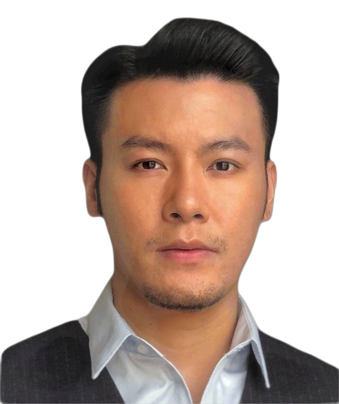 怀揣梦想的第一张照片--柳州相亲服务中心
