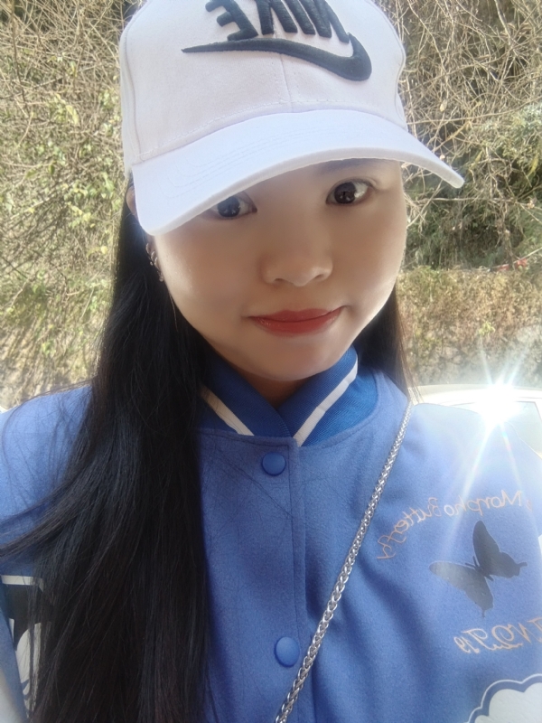 淼淼的第一张照片--柳州相亲服务中心