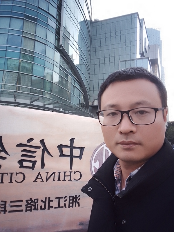 晚秋的第一张照片--柳州相亲服务中心